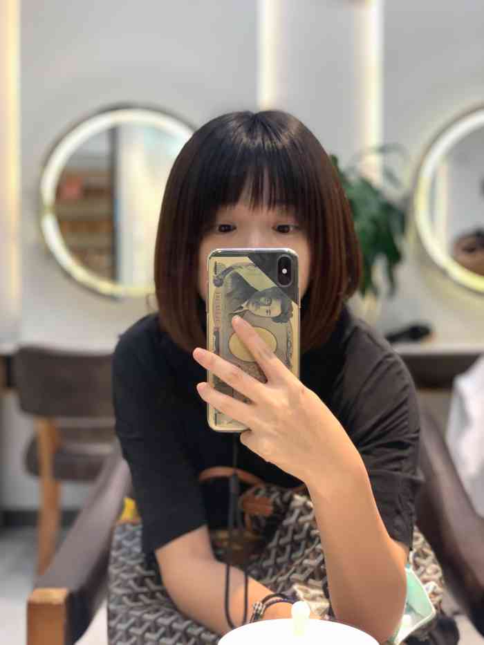 haircode芭曲发型机构(nova店)-"【项目】剪发又是大众粑粑给我的好