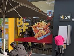 -麦当劳(金稻田路餐)