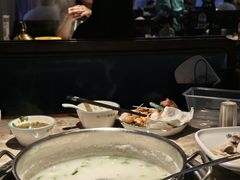 -淘米捞·米汤脆鲩鱼火锅(福田皇岗店)