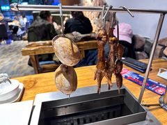 炭缸烤土豆-钱锋炭缸烧烤(南湖大路总店)