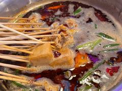 -火枪手串吧·鹤岗小串涮肚(亦庄店)