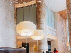 大堂-杭州钱江新城万怡酒店-西餐厅