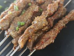 牛肉串-聚味瞿记·龙虾堂(渔人码头一店)