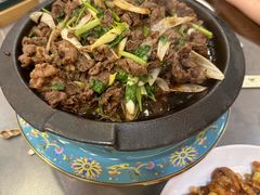 -烤肉宛饭庄(北新桥店)