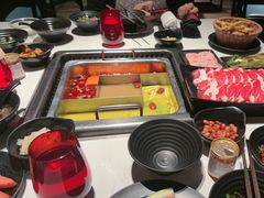 -鼎膳常火锅(华阳店)