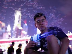 -重庆市江北嘴中央商务区中央公园