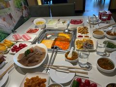 -海底捞火锅(威高广场店)