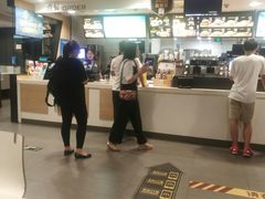 -麦当劳(东直门外大街店)