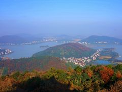 -南北湖风景区