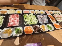 -阿香米线(龙岗万科广场店)