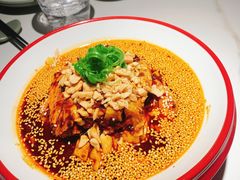 传统口水鸡-麻六记(新天地店)