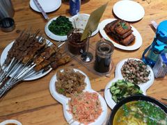 -杨记清芳牛肉拉面(京广路店)