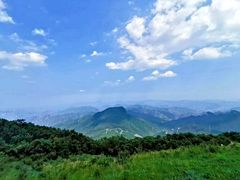 -白草畔自然风景区