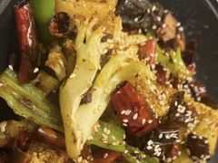 -吉祥格桑花开素食餐厅