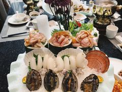 -海鲨湾海鲜会馆(百家湖1912店)