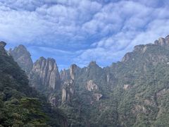-三清山风景名胜区