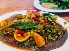 生腌虾-皮蛋弟砂锅店(总店)