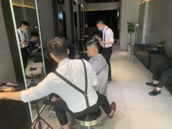 -不迫先生专业男士剪发