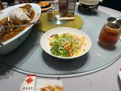 -沽上民肴·海鲜锅贴·天津菜(福州道鸿正家园店)