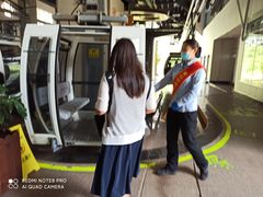 -崂山巨峰游览区