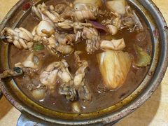 牛蛙煲-范贤光鸡公煲(平乐园总店)