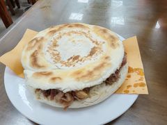 -子午路张记肉夹馍(翠华路店)