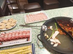 -鸿姐老火锅(疁城新天地店)