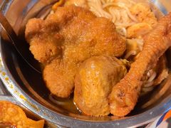 -柳州肥姨妈大骨螺蛳粉(沙河店)