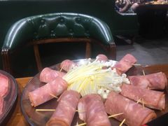 -原始泥炉烤肉(总店)