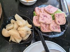 -康源居热气羊肉烧烤羊蝎子(商城路店)