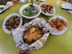 -乡味海鲜农家菜·巽寮土窑鸡(地道美食店)