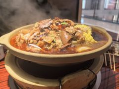 -沙胆彪炭炉牛杂煲(上海日月光广场店)