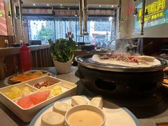 -正宗齐齐哈尔烤肉·齐牛哥鲜切炭火烤肉(杭州总店)