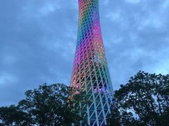 -珠江夜游广州塔·中大码头