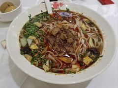 岐山臊子面-秦香陕西食府(华贸天地店)