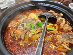 -肖记公安牛肉鱼杂馆·省级非物质文化遗产(三角路直营店)