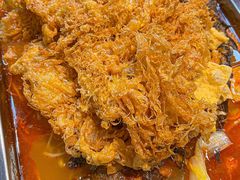 -在巷子里的烤肉店·螺蛳粉烤鱼·牛蛙(和美城店)