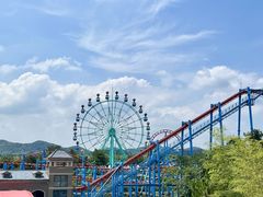 -南京银杏湖乐园