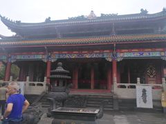 -丰都鬼城名山景区