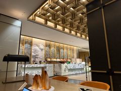 -大堂吧·雪茄吧·威士忌·下午茶(深圳机场希尔顿逸林酒店)