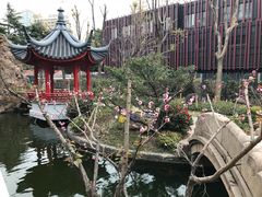 -上海虹桥宾馆味翠餐厅