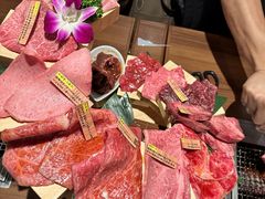-俺的焼肉(銀座9丁目店)