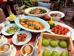-兰庭玉树·老饭骨家宴(后海店)