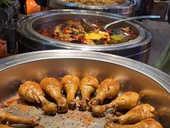 -非烤勿扰韩料自助烤肉(松山湖万科店)