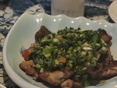哈尼炝香鸡-滇道云南特色料理(康定路店)