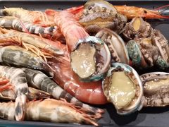 -乔哥铭洋海鲜自助(皇城恒隆广场店)