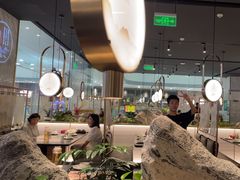 -赠李白·如诗的川味(余杭万达广场店)