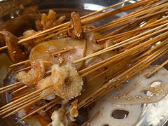 -嘉州鲜知味钵钵鸡(奎星楼店)