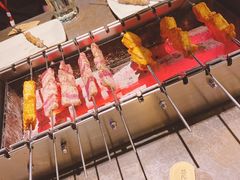 -很久以前羊肉串(打浦路店)