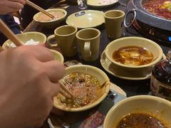 -唇辣号重庆老火锅(亦庄店)